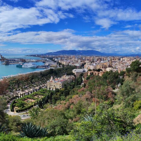 Szwajcaria i północne Włochy