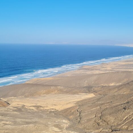 Wyspy Kanaryjskie – Lanzarote